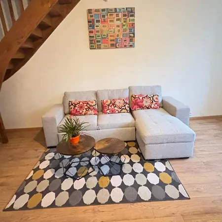 Maison 6 Pers - Entre Mer & Mont-Saint-Michel * Beauchamps (Manche)
