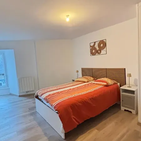 Maison 6 Pers - Entre Mer & Mont-Saint-Michel 度假居 *