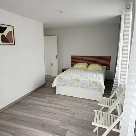 펜션 Maison 6 Pers - Entre & Mont-saint-michel