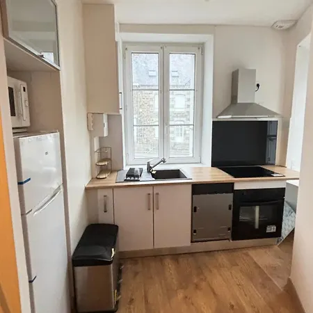 度假居 Maison 6 Pers - Entre Mer & Mont-Saint-Michel Beauchamps (Manche)