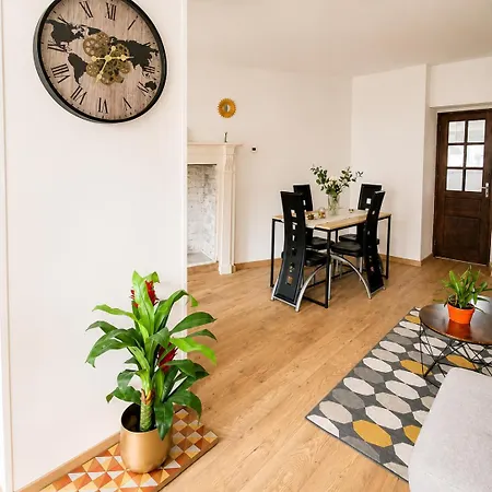 Maison 6 Pers - Entre & Mont-saint-michel Beauchamps (Manche)